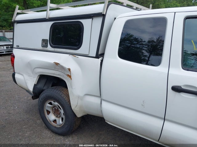 Aukcja sprzedaży 2020 Toyota Tacoma Sr, vin: 5TFRX5GN1LX169697, numer aukcji: 45254463