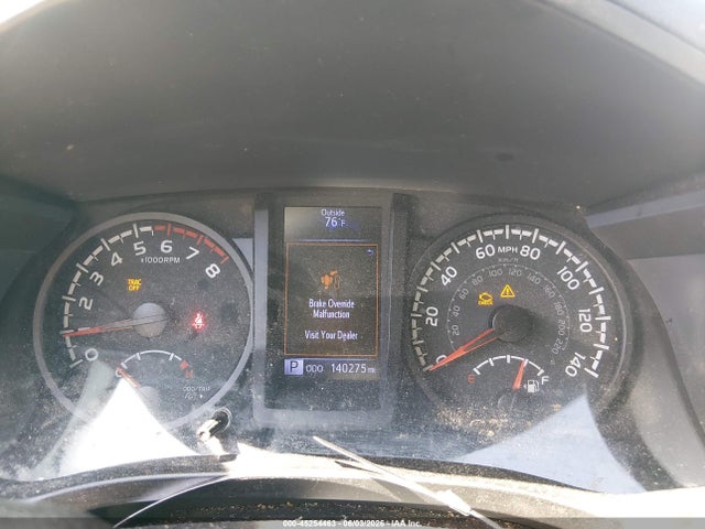 Aukcja sprzedaży 2020 Toyota Tacoma Sr, vin: 5TFRX5GN1LX169697, numer aukcji: 45254463