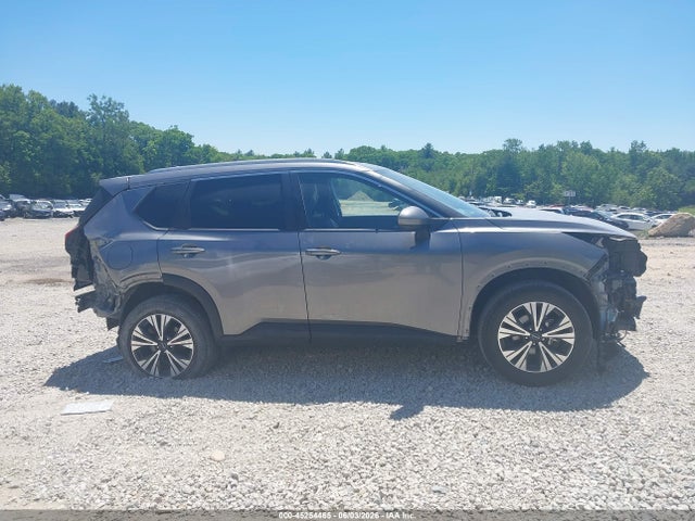 2023 Nissan Rogue Sv Intelligent Awd მანქანა იყიდება აუქციონზე, vin: JN8BT3BB0PW493836, აუქციონის ნომერი: 45254465