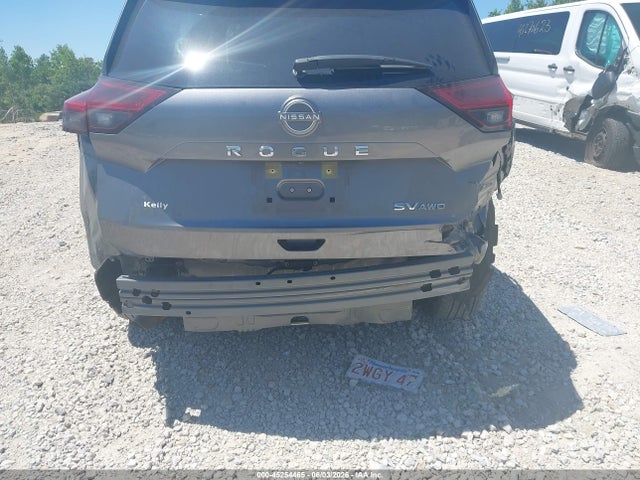 Auction sale of the 2023 Nissan Rogue Sv Intelligent Awd, vin: JN8BT3BB0PW493836, lot number: 45254465