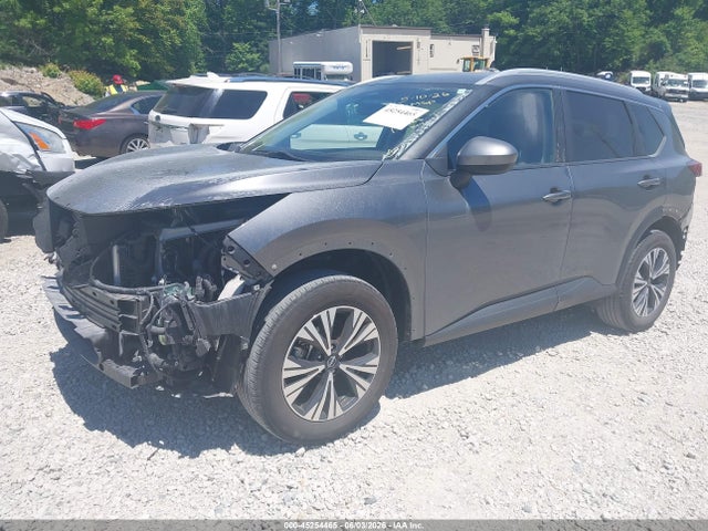 45254465 :رقم المزاد ، JN8BT3BB0PW493836 vin ، 2023 Nissan Rogue Sv Intelligent Awd مزاد بيع
