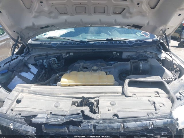 Ford F-150 Xl 2018 1FTEW1EP4JKF35791 Image 10