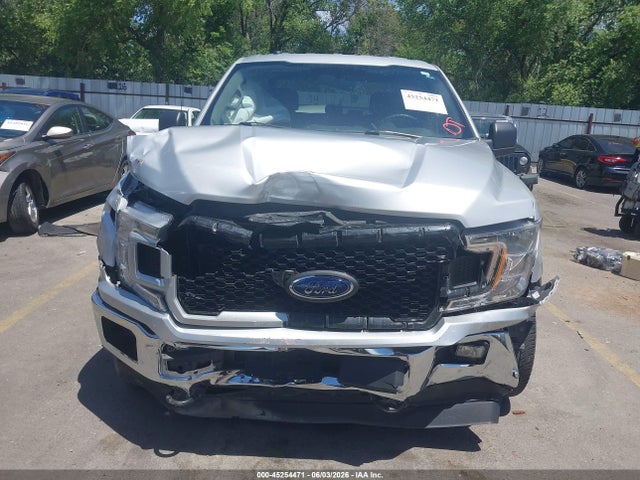 Ford F-150 Xl 2018 1FTEW1EP4JKF35791 Image 12
