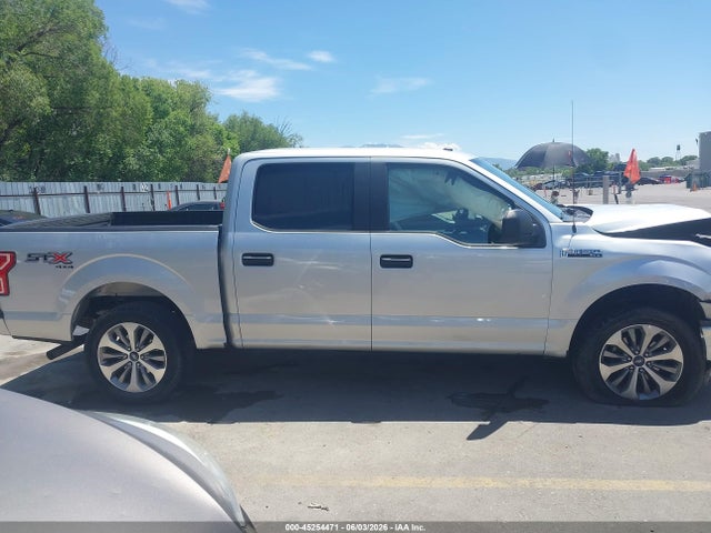 Ford F-150 Xl 2018 1FTEW1EP4JKF35791 Image 13