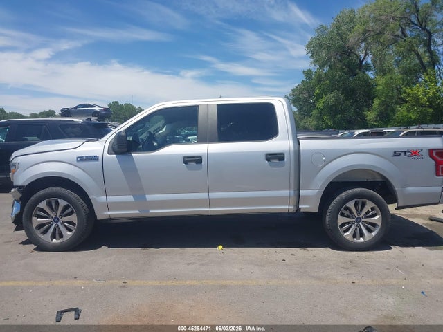Ford F-150 Xl 2018 1FTEW1EP4JKF35791 Image 14