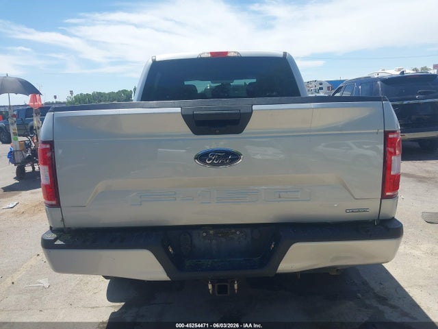 Ford F-150 Xl 2018 1FTEW1EP4JKF35791 Image 16