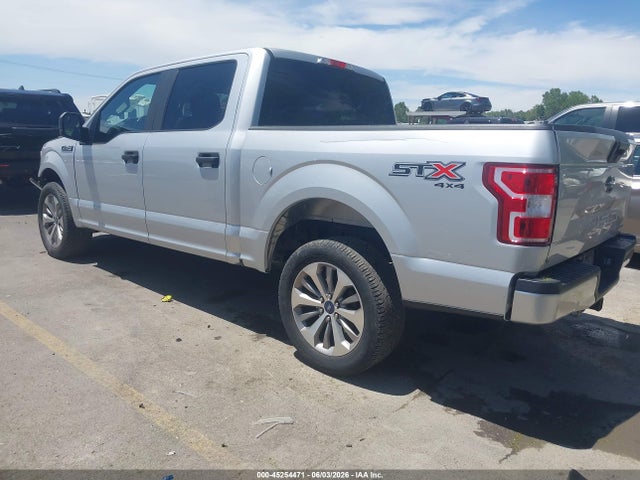 Ford F-150 Xl 2018 1FTEW1EP4JKF35791 Image 3