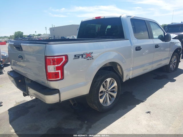 Ford F-150 Xl 2018 1FTEW1EP4JKF35791 Image 4