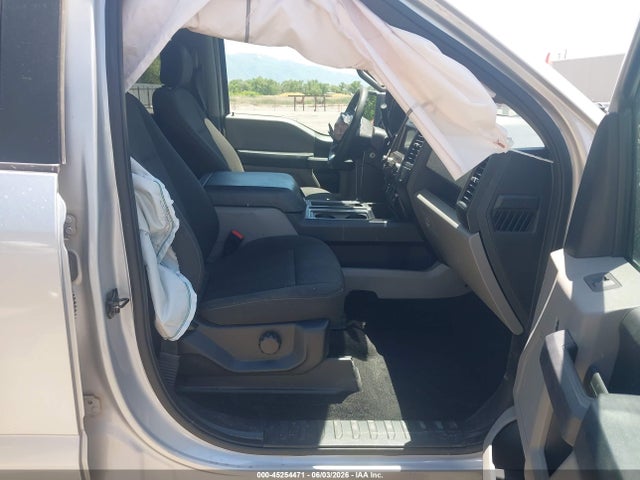 Ford F-150 Xl 2018 1FTEW1EP4JKF35791 Image 5