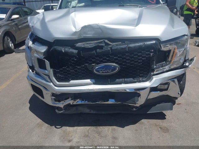 Ford F-150 Xl 2018 1FTEW1EP4JKF35791 Image 6