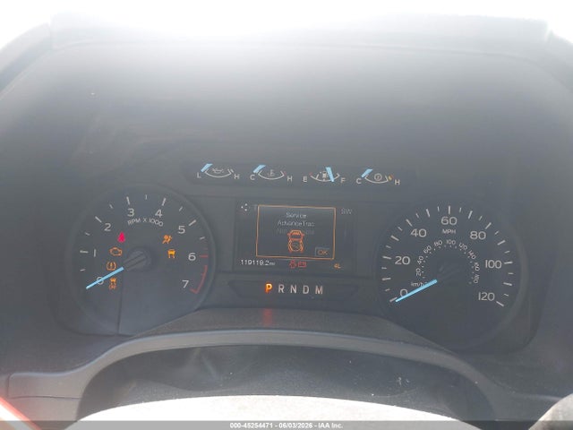 Ford F-150 Xl 2018 1FTEW1EP4JKF35791 Image 7