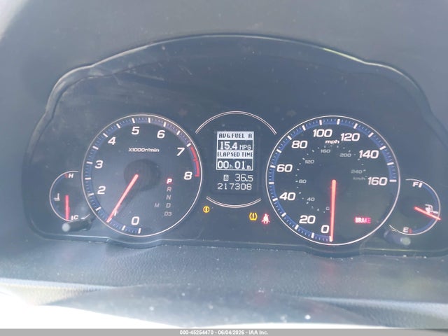 Aukcja sprzedaży 2007 Acura Tsx, vin: JH4CL96817C010792, numer aukcji: 45254470