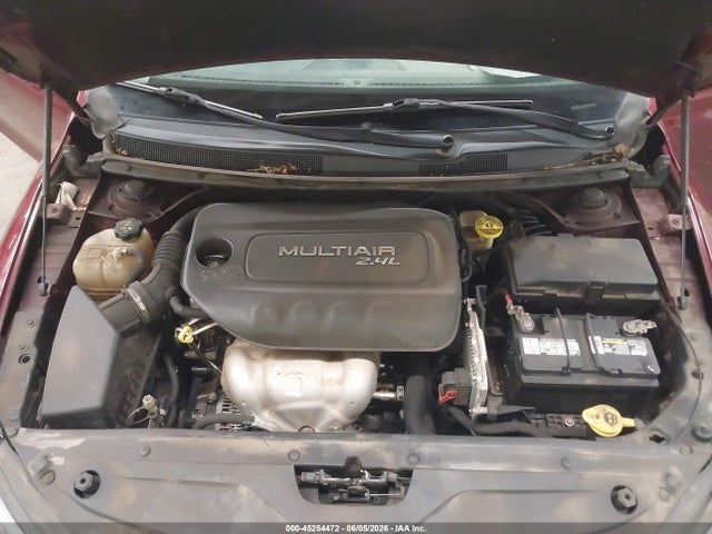 Aukcja sprzedaży 2015 Chrysler 200 C, vin: 1C3CCCCBXFN564712, numer aukcji: 45254472