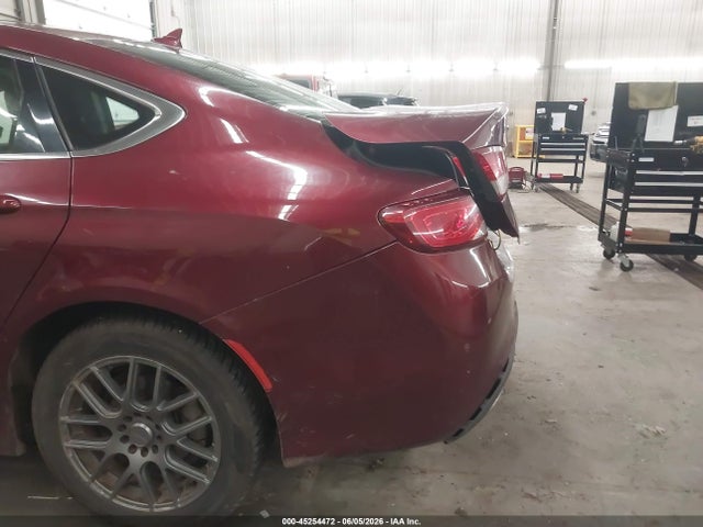 Aukcja sprzedaży 2015 Chrysler 200 C, vin: 1C3CCCCBXFN564712, numer aukcji: 45254472
