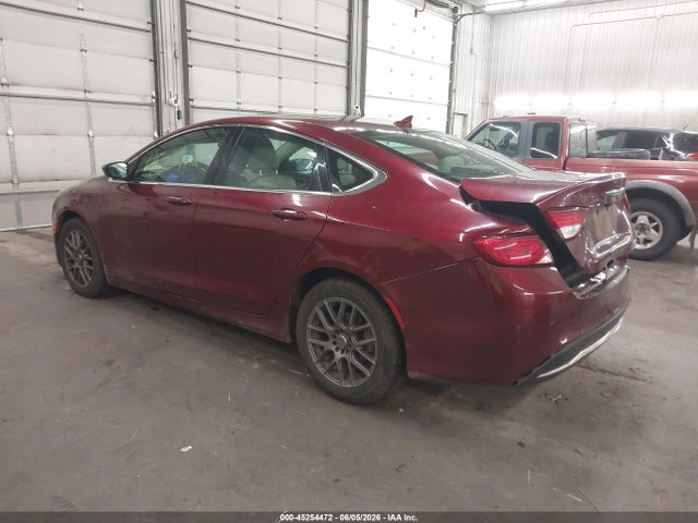 Aukcja sprzedaży 2015 Chrysler 200 C, vin: 1C3CCCCBXFN564712, numer aukcji: 45254472