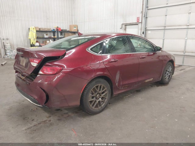 Aukcja sprzedaży 2015 Chrysler 200 C, vin: 1C3CCCCBXFN564712, numer aukcji: 45254472