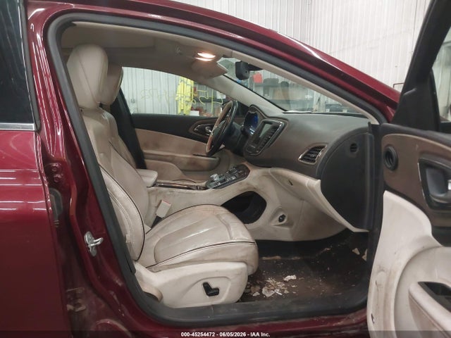 Aukcja sprzedaży 2015 Chrysler 200 C, vin: 1C3CCCCBXFN564712, numer aukcji: 45254472