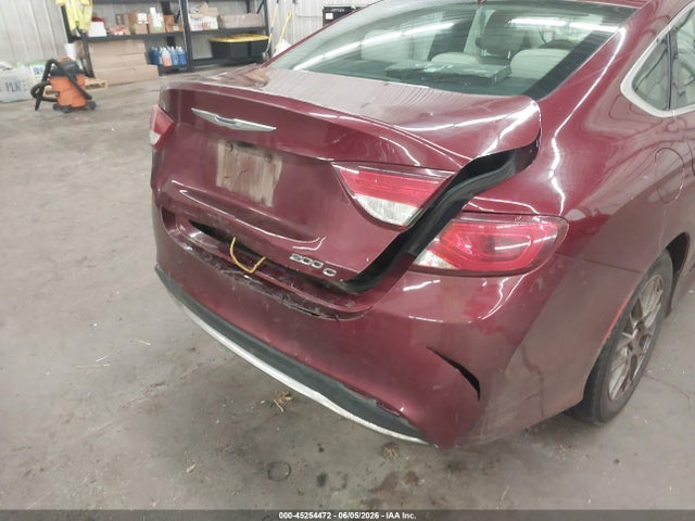 Aukcja sprzedaży 2015 Chrysler 200 C, vin: 1C3CCCCBXFN564712, numer aukcji: 45254472