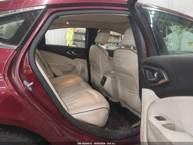 Aukcja sprzedaży 2015 Chrysler 200 C, vin: 1C3CCCCBXFN564712, numer aukcji: 45254472