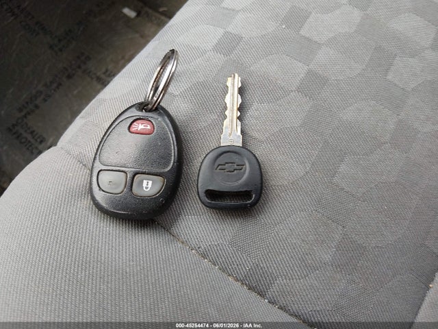 45254474 :رقم المزاد ، 2CNDL13F796208262 vin ، 2009 Chevrolet Equinox Ls مزاد بيع