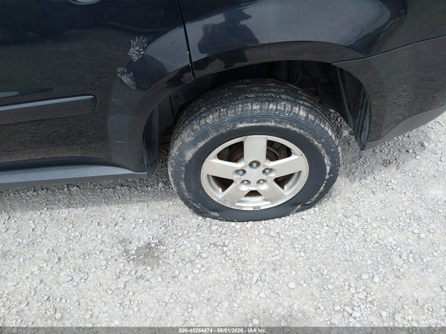 45254474 :رقم المزاد ، 2CNDL13F796208262 vin ، 2009 Chevrolet Equinox Ls مزاد بيع