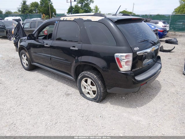 45254474 :رقم المزاد ، 2CNDL13F796208262 vin ، 2009 Chevrolet Equinox Ls مزاد بيع