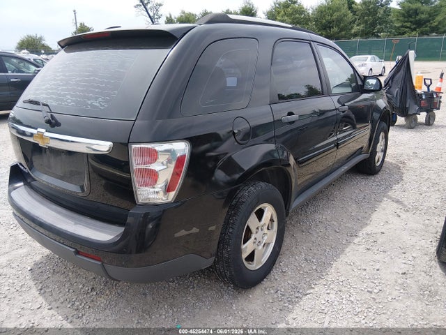 45254474 :رقم المزاد ، 2CNDL13F796208262 vin ، 2009 Chevrolet Equinox Ls مزاد بيع