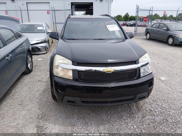 45254474 :رقم المزاد ، 2CNDL13F796208262 vin ، 2009 Chevrolet Equinox Ls مزاد بيع