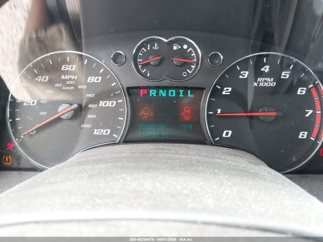 45254474 :رقم المزاد ، 2CNDL13F796208262 vin ، 2009 Chevrolet Equinox Ls مزاد بيع