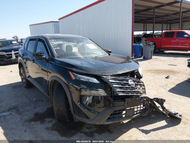 Auction sale of the 2026 Nissan Rogue Sv, vin: 5N1BT3BA1TC816382, lot number: 45254476