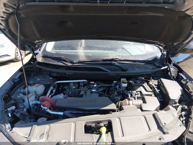 45254476 :رقم المزاد ، 5N1BT3BA1TC816382 vin ، 2026 Nissan Rogue Sv مزاد بيع