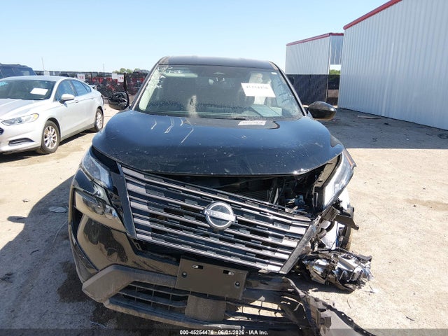 45254476 :رقم المزاد ، 5N1BT3BA1TC816382 vin ، 2026 Nissan Rogue Sv مزاد بيع