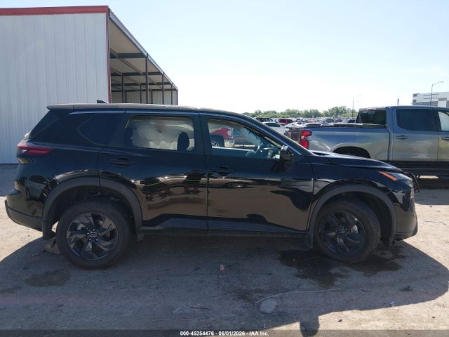 45254476 :رقم المزاد ، 5N1BT3BA1TC816382 vin ، 2026 Nissan Rogue Sv مزاد بيع