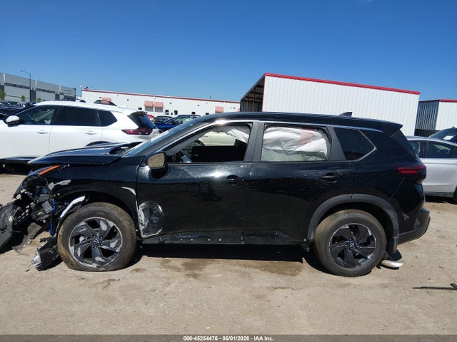 45254476 :رقم المزاد ، 5N1BT3BA1TC816382 vin ، 2026 Nissan Rogue Sv مزاد بيع