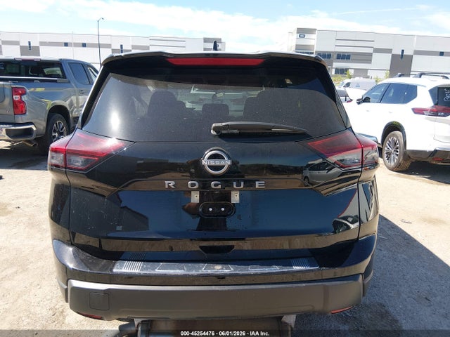 45254476 :رقم المزاد ، 5N1BT3BA1TC816382 vin ، 2026 Nissan Rogue Sv مزاد بيع
