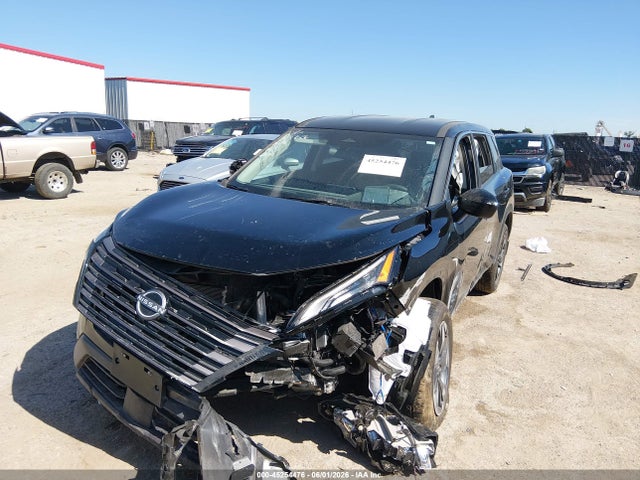 45254476 :رقم المزاد ، 5N1BT3BA1TC816382 vin ، 2026 Nissan Rogue Sv مزاد بيع
