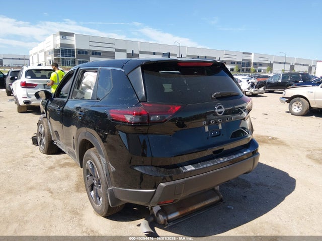 45254476 :رقم المزاد ، 5N1BT3BA1TC816382 vin ، 2026 Nissan Rogue Sv مزاد بيع