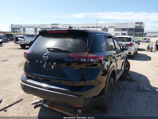 45254476 :رقم المزاد ، 5N1BT3BA1TC816382 vin ، 2026 Nissan Rogue Sv مزاد بيع