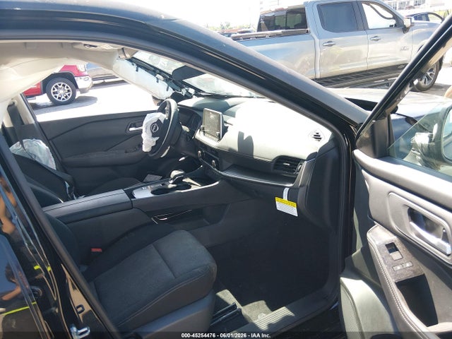 45254476 :رقم المزاد ، 5N1BT3BA1TC816382 vin ، 2026 Nissan Rogue Sv مزاد بيع