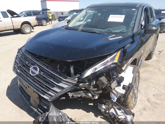 45254476 :رقم المزاد ، 5N1BT3BA1TC816382 vin ، 2026 Nissan Rogue Sv مزاد بيع