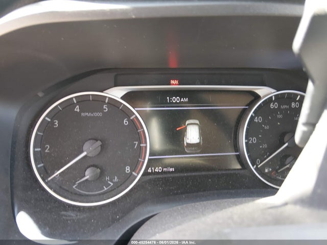 45254476 :رقم المزاد ، 5N1BT3BA1TC816382 vin ، 2026 Nissan Rogue Sv مزاد بيع