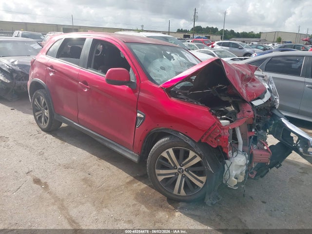 Aukcja sprzedaży 2020 Mitsubishi Outlander Sport 2.0 Es, vin: JA4AP3AUXLU027670, numer aukcji: 45254478