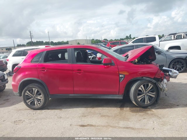 Aukcja sprzedaży 2020 Mitsubishi Outlander Sport 2.0 Es, vin: JA4AP3AUXLU027670, numer aukcji: 45254478