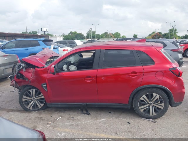 Aukcja sprzedaży 2020 Mitsubishi Outlander Sport 2.0 Es, vin: JA4AP3AUXLU027670, numer aukcji: 45254478