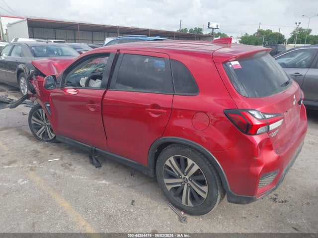 Aukcja sprzedaży 2020 Mitsubishi Outlander Sport 2.0 Es, vin: JA4AP3AUXLU027670, numer aukcji: 45254478