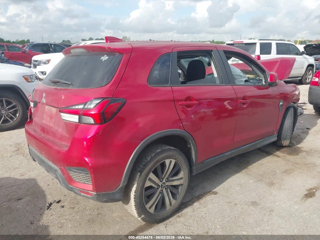 Aukcja sprzedaży 2020 Mitsubishi Outlander Sport 2.0 Es, vin: JA4AP3AUXLU027670, numer aukcji: 45254478
