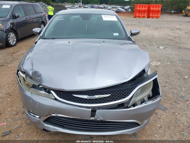 Aukcja sprzedaży 2015 Chrysler 200 Limited, vin: 1C3CCCAG8FN737688, numer aukcji: 45254479