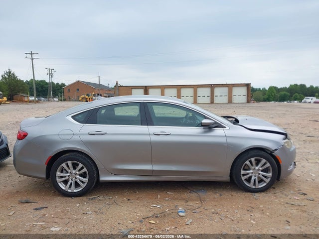 Aukcja sprzedaży 2015 Chrysler 200 Limited, vin: 1C3CCCAG8FN737688, numer aukcji: 45254479