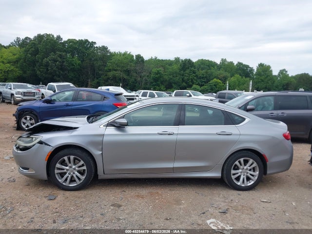 Aukcja sprzedaży 2015 Chrysler 200 Limited, vin: 1C3CCCAG8FN737688, numer aukcji: 45254479