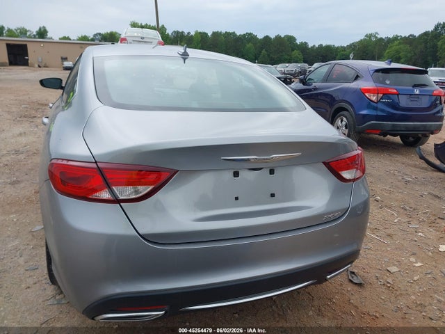 Aukcja sprzedaży 2015 Chrysler 200 Limited, vin: 1C3CCCAG8FN737688, numer aukcji: 45254479
